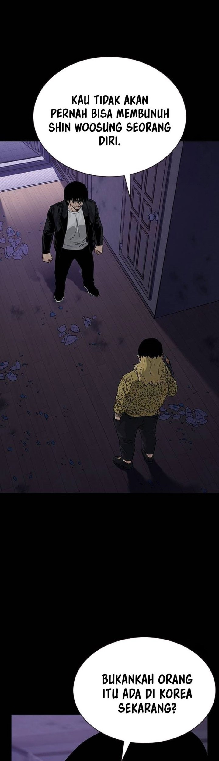 Baca  To Not Die Chapter 134 Gambar 2