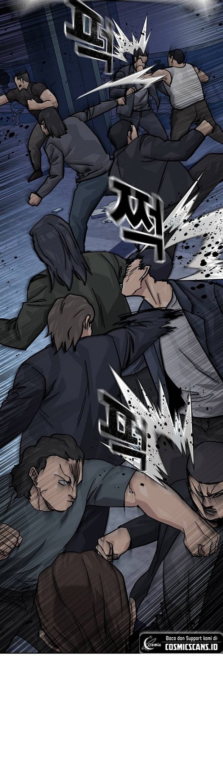 To Not Die Chapter 134 Gambar 77