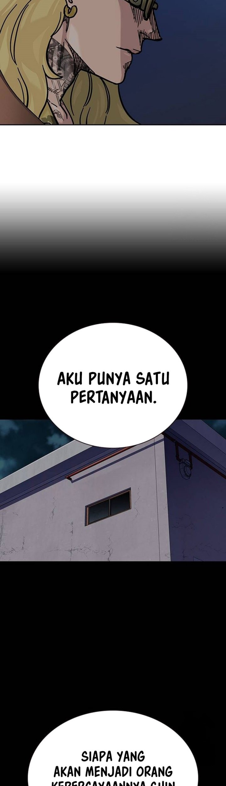 To Not Die Chapter 134 Gambar 86