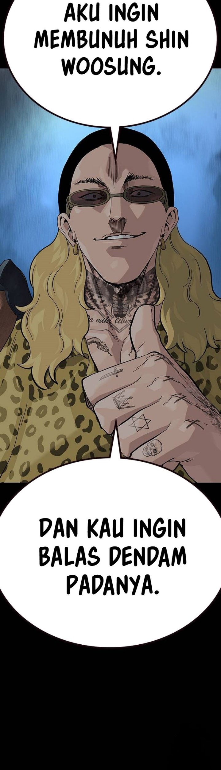 To Not Die Chapter 134 Gambar 19