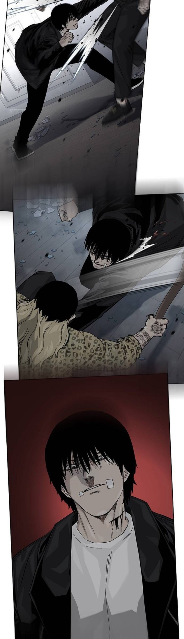 To Not Die Chapter 134 Gambar 31