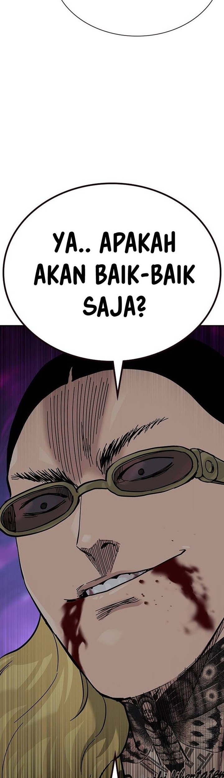 To Not Die Chapter 136 Gambar 34