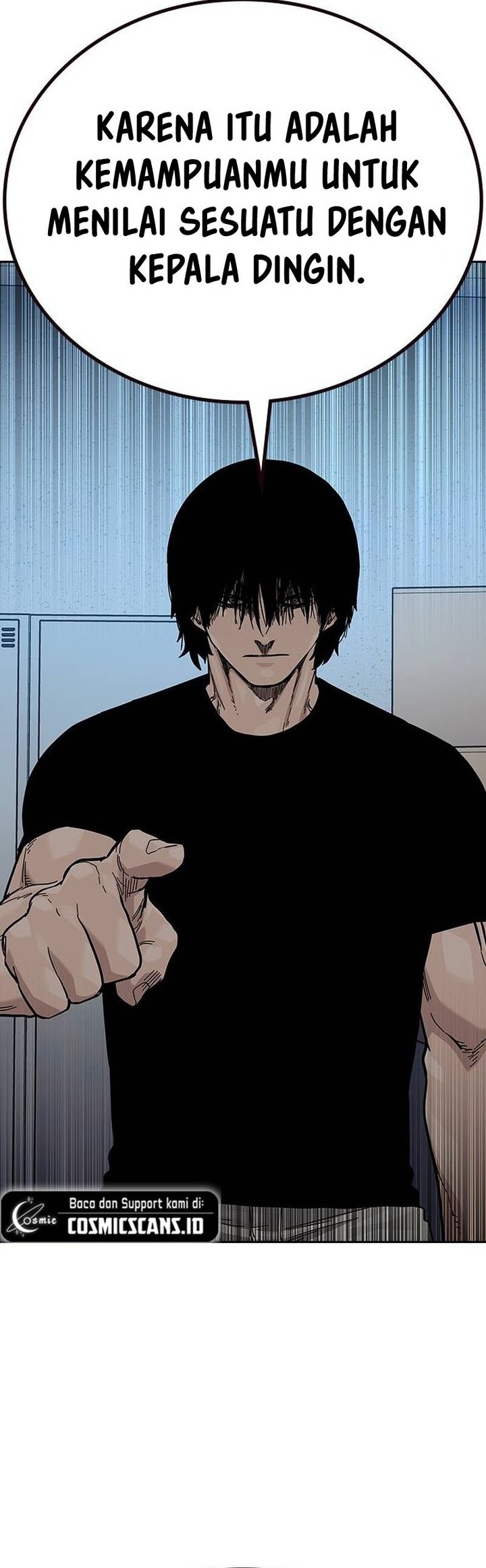 To Not Die Chapter 136 Gambar 46
