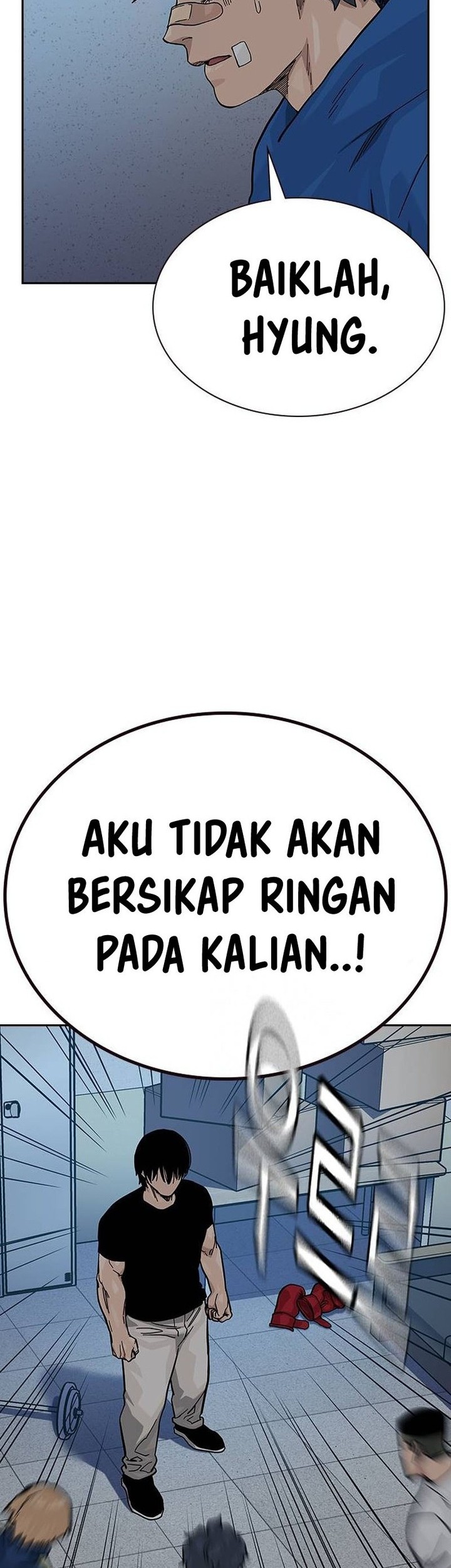 To Not Die Chapter 136 Gambar 48