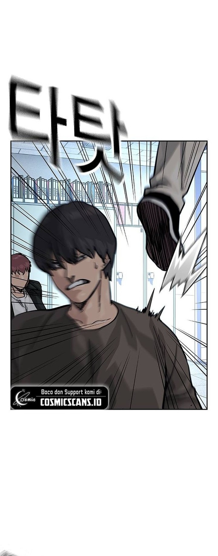 To Not Die Chapter 136 Gambar 54