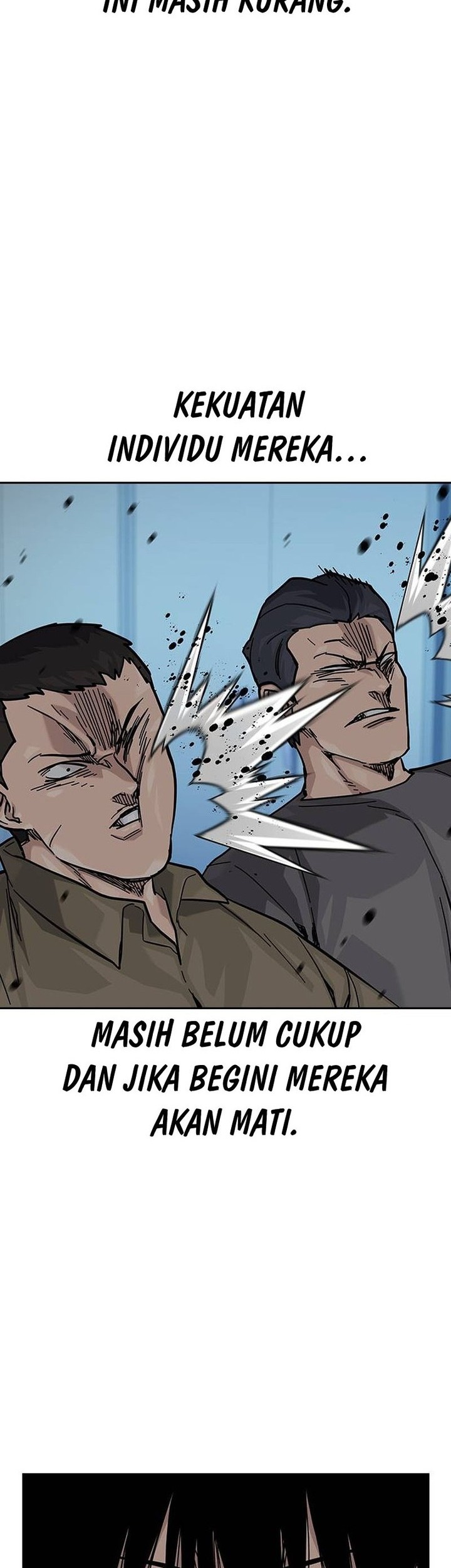 To Not Die Chapter 136 Gambar 64