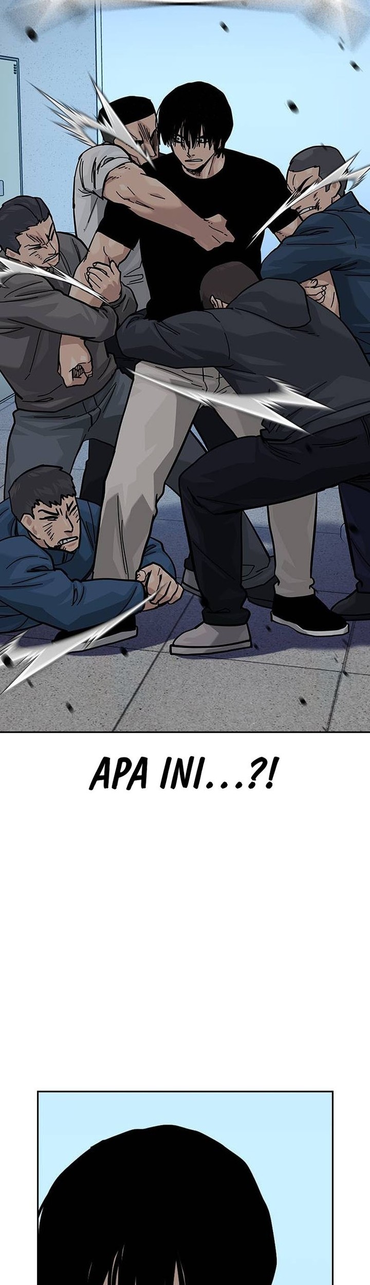 To Not Die Chapter 136 Gambar 69