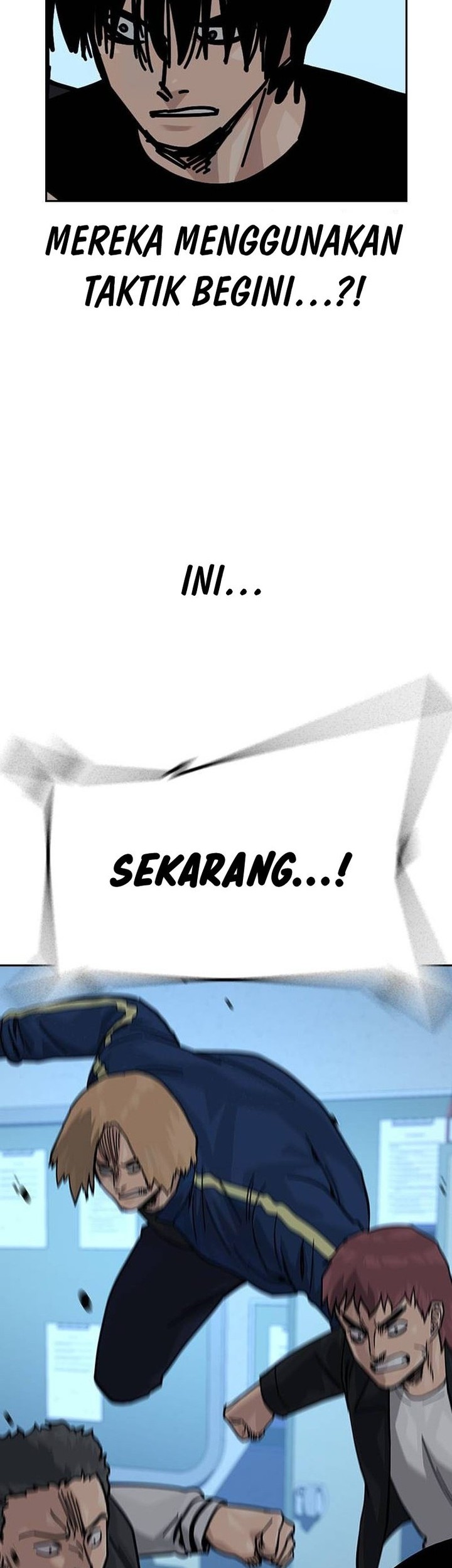 To Not Die Chapter 136 Gambar 70
