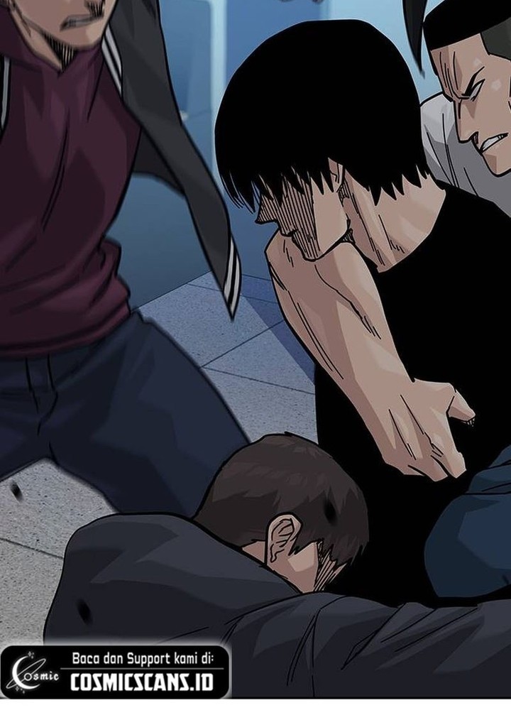 To Not Die Chapter 136 Gambar 71