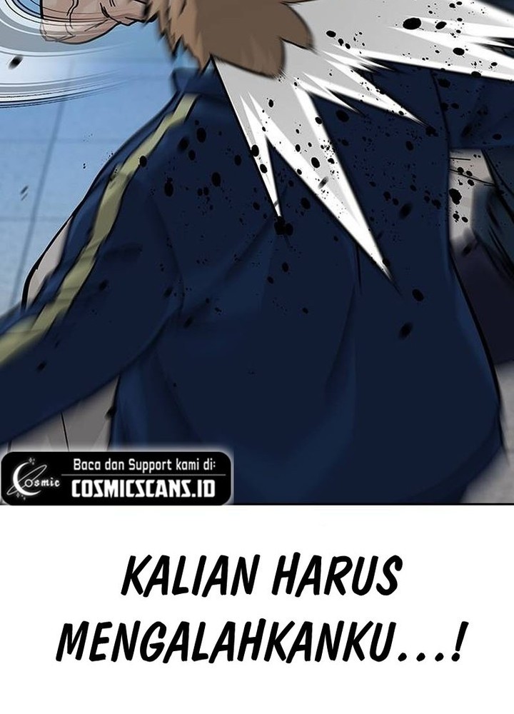 To Not Die Chapter 136 Gambar 77