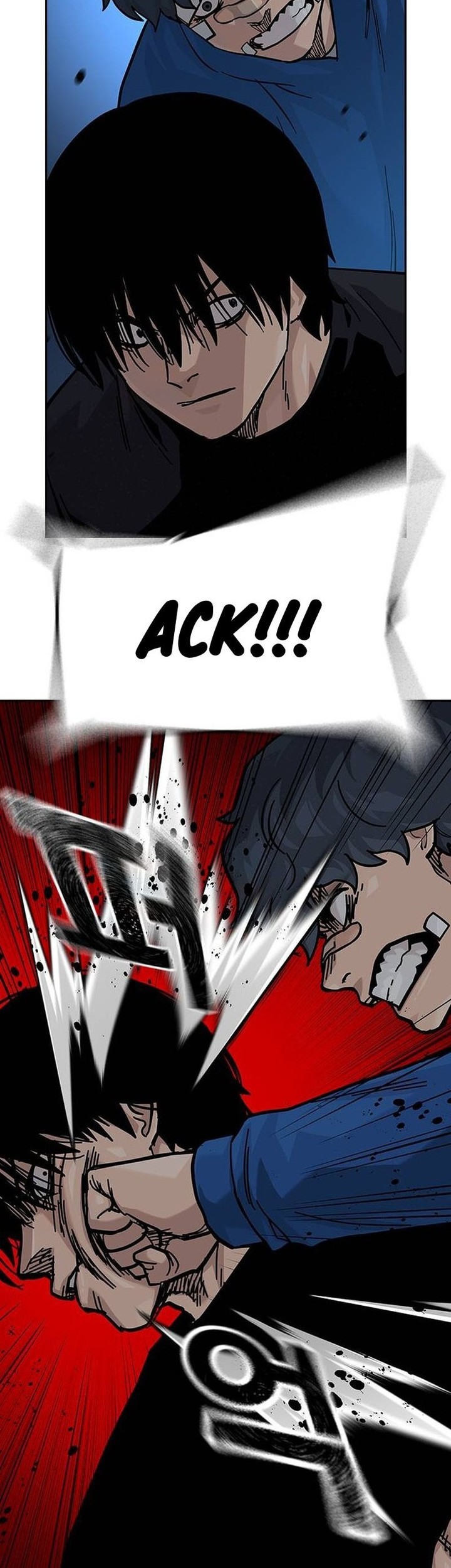 To Not Die Chapter 136 Gambar 82