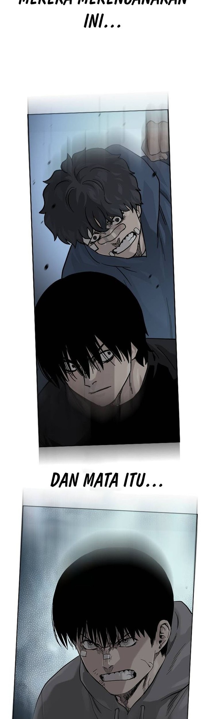 To Not Die Chapter 136 Gambar 88