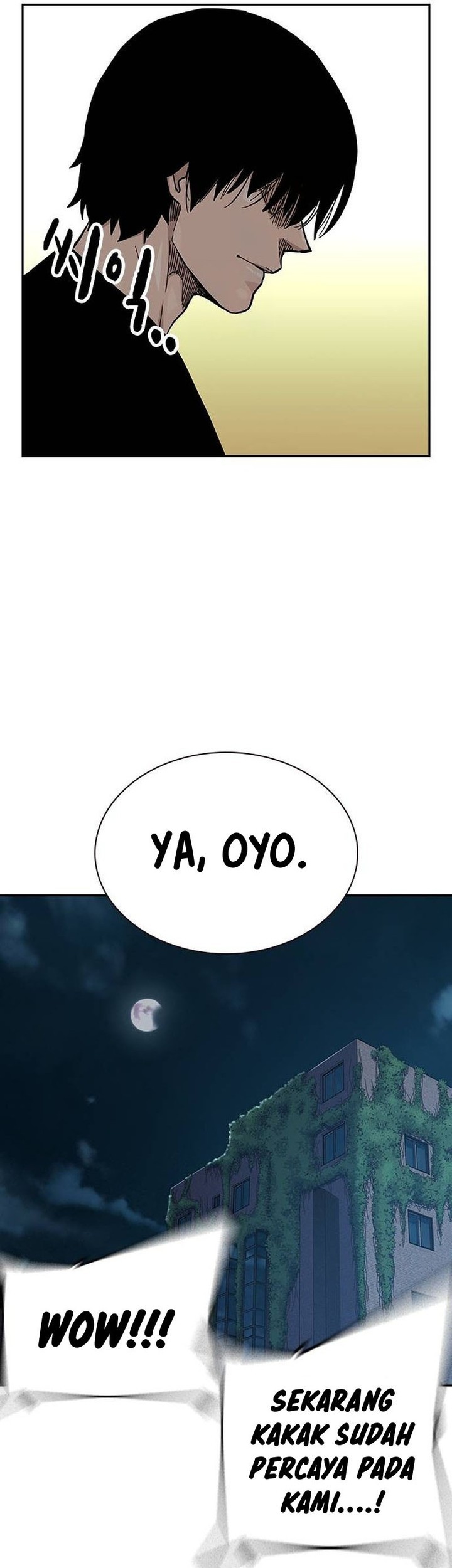 To Not Die Chapter 136 Gambar 93
