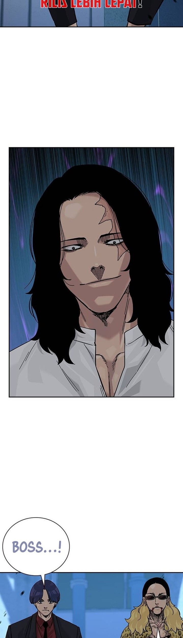 To Not Die Chapter 136 Gambar 100