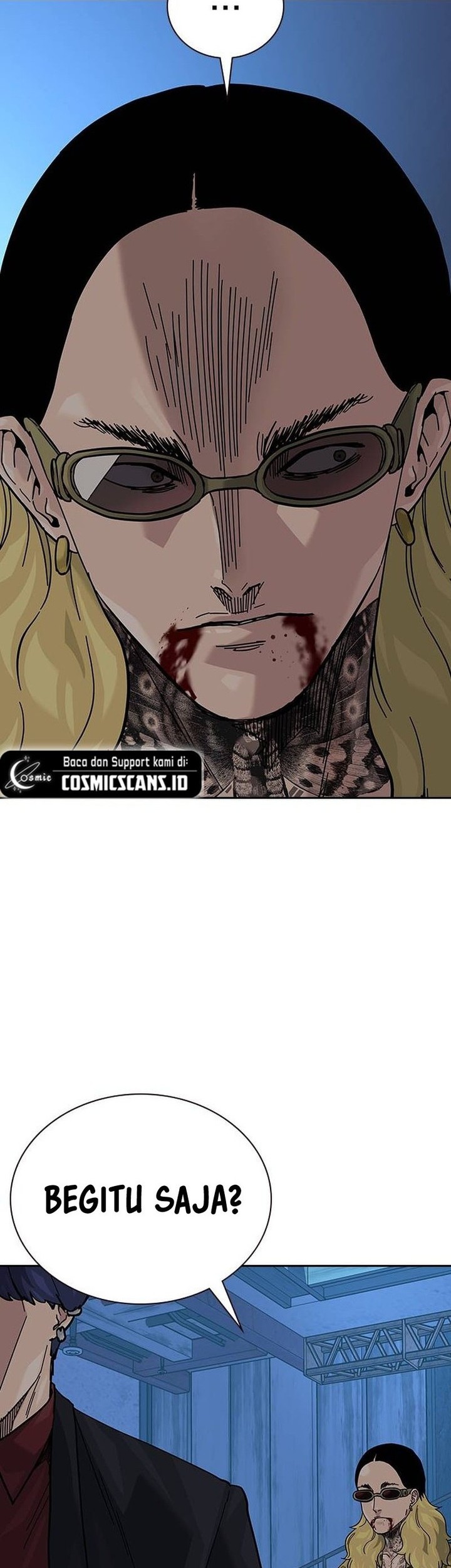 To Not Die Chapter 136 Gambar 106