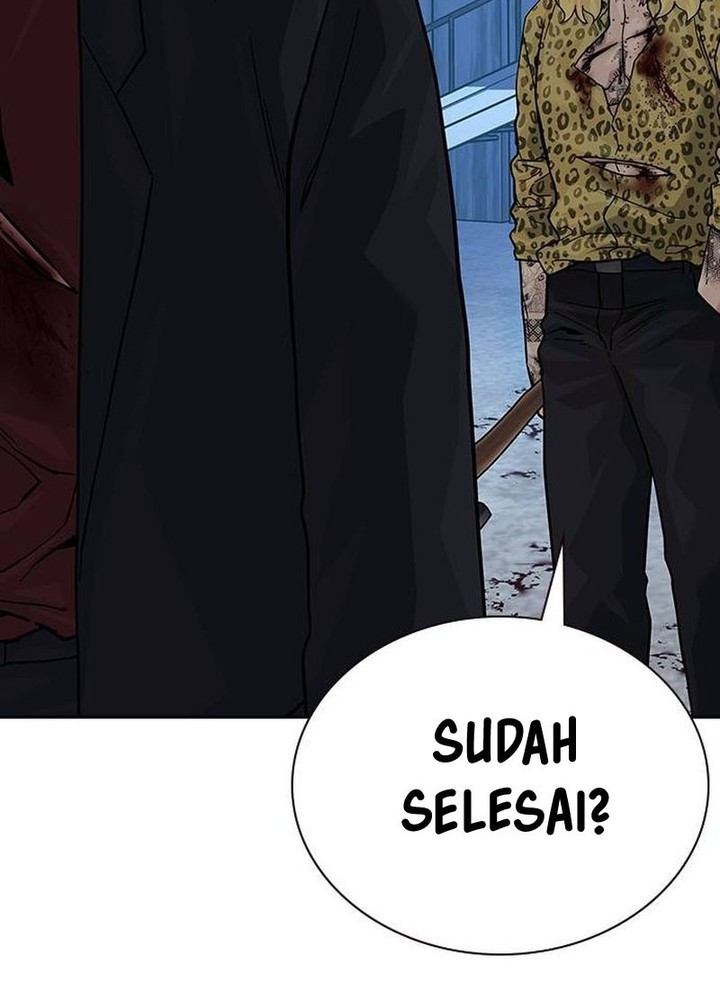 To Not Die Chapter 136 Gambar 107
