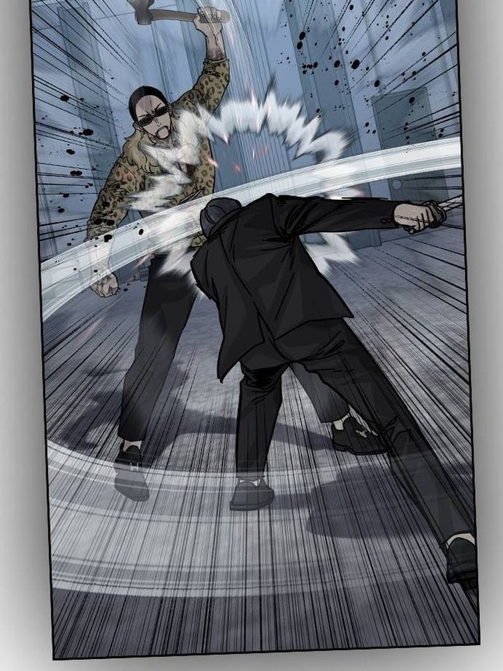 To Not Die Chapter 136 Gambar 110