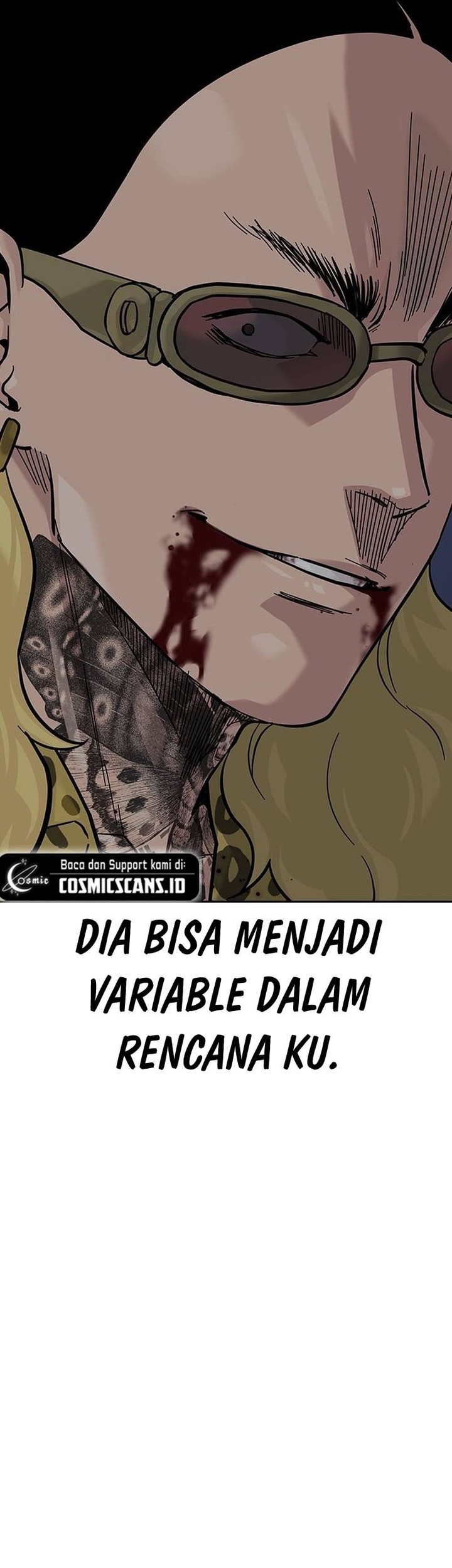 To Not Die Chapter 136 Gambar 114