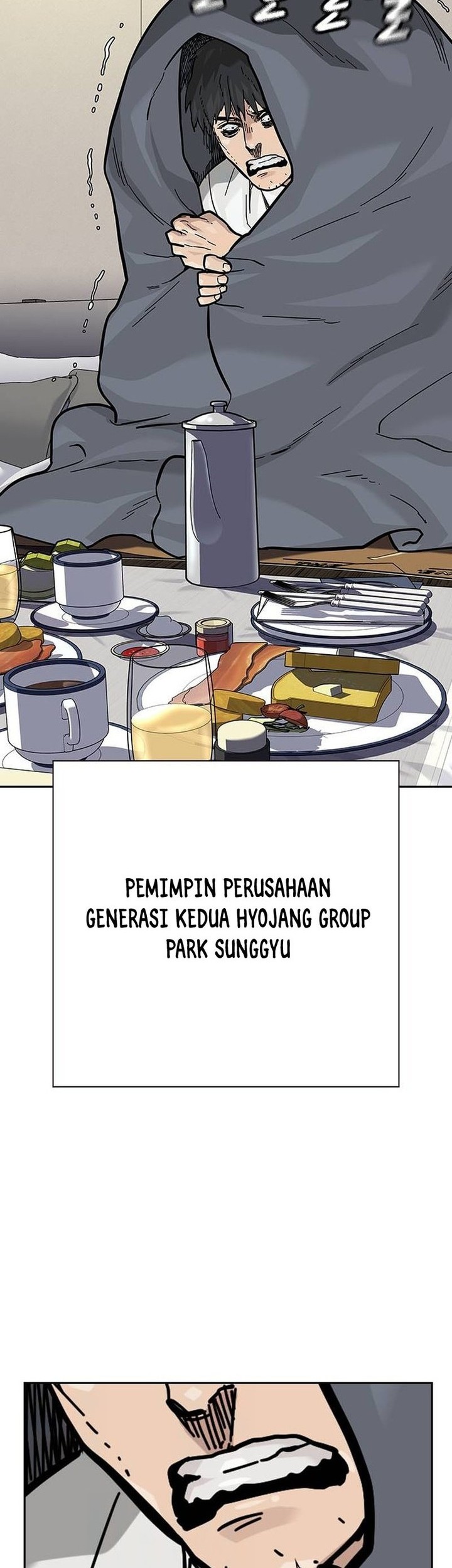 To Not Die Chapter 136 Gambar 121