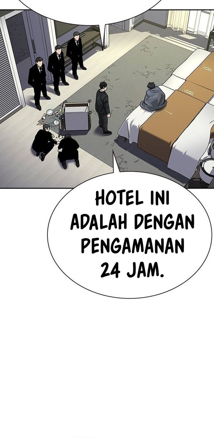 To Not Die Chapter 136 Gambar 126