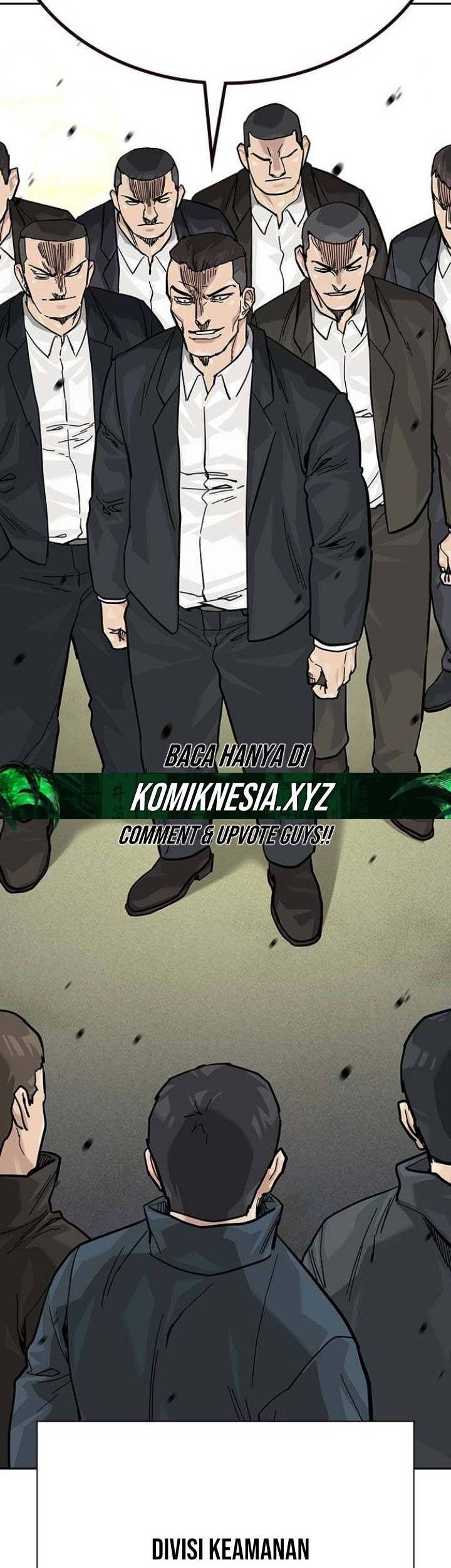 To Not Die Chapter 137 Gambar 38
