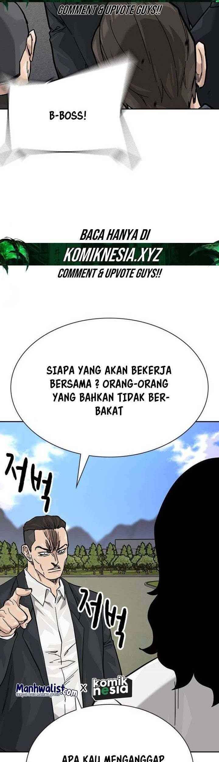 To Not Die Chapter 137 Gambar 44