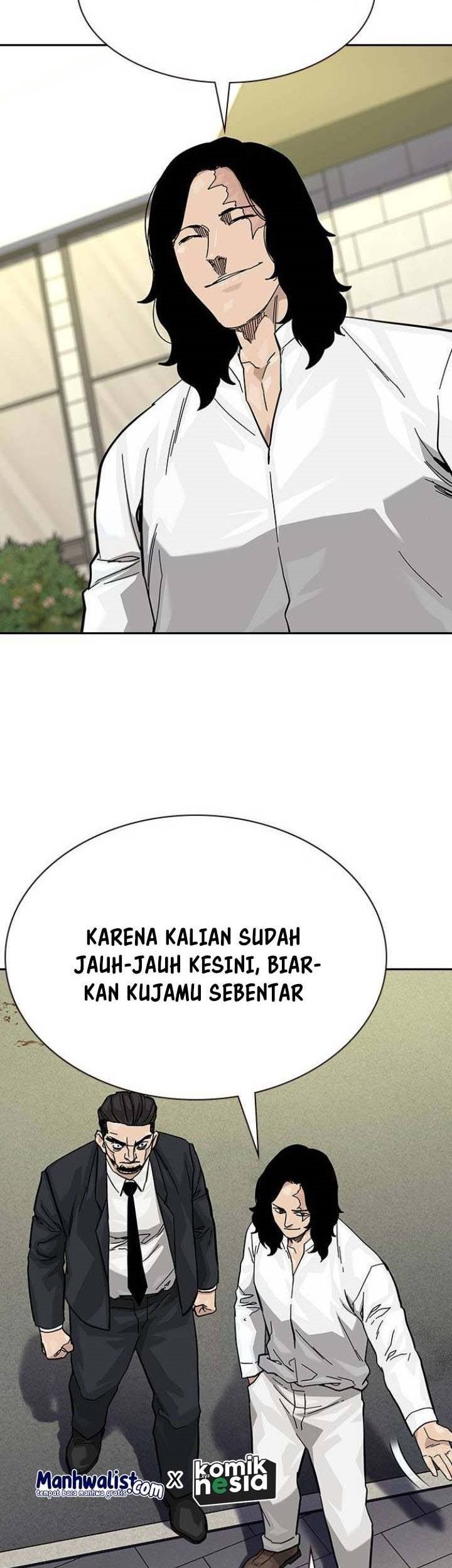 To Not Die Chapter 137 Gambar 64