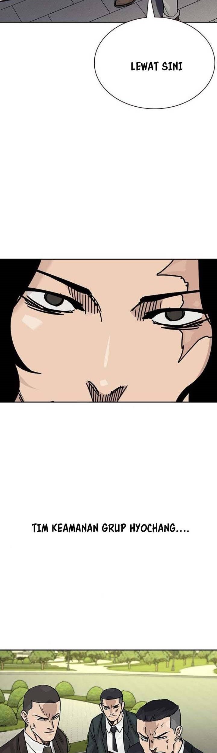 To Not Die Chapter 137 Gambar 65