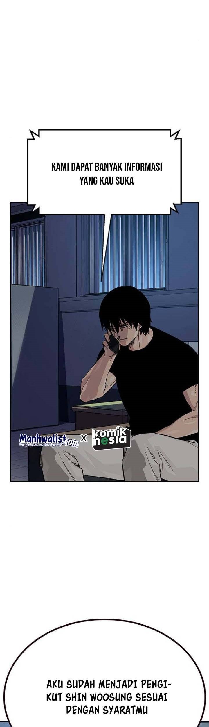 Baca Manhwa To Not Die Chapter 137 Gambar 2