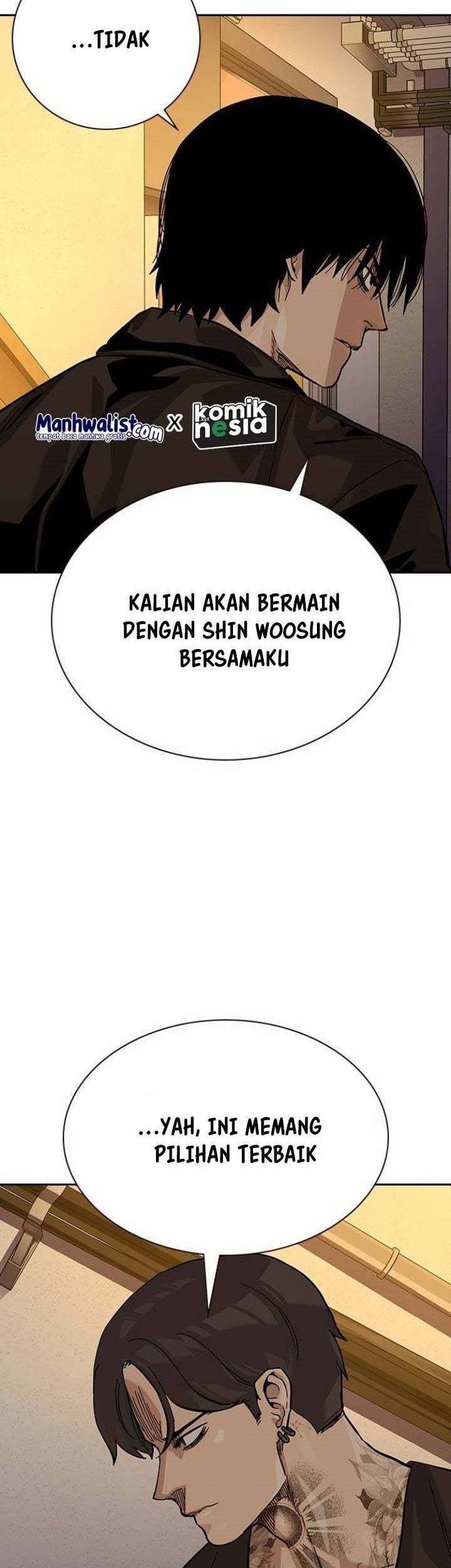 To Not Die Chapter 137 Gambar 71