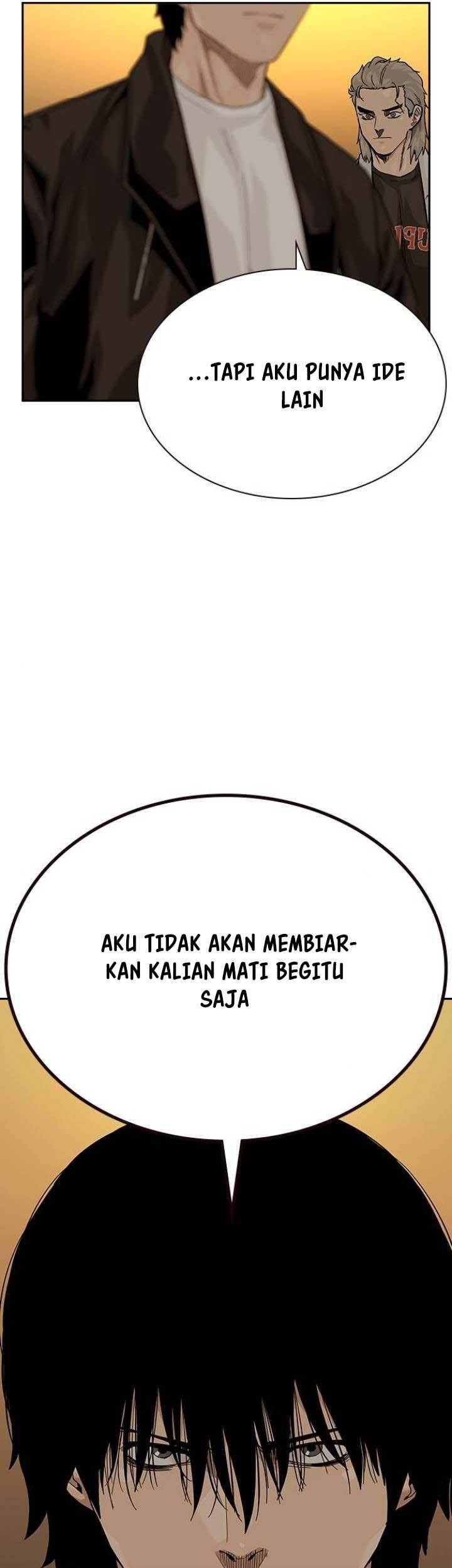 To Not Die Chapter 137 Gambar 77
