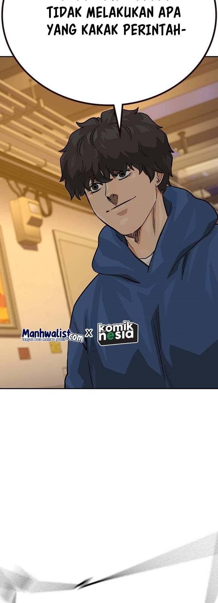 To Not Die Chapter 137 Gambar 82