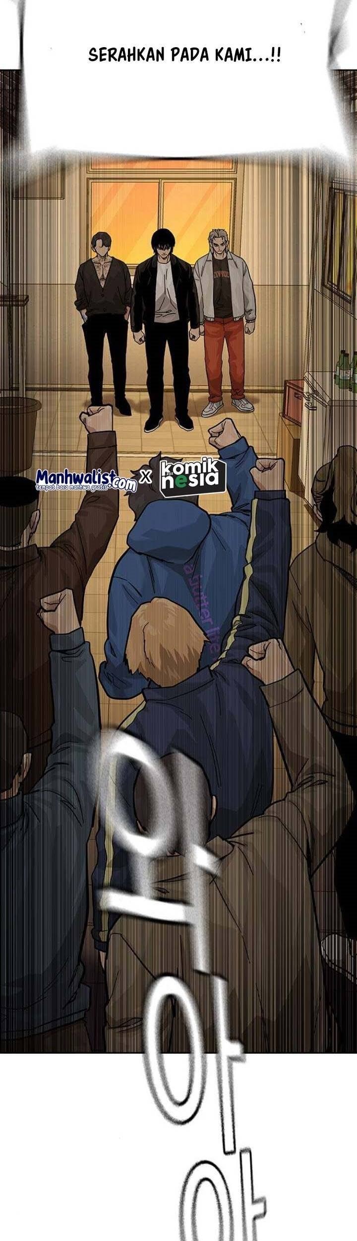 To Not Die Chapter 137 Gambar 83