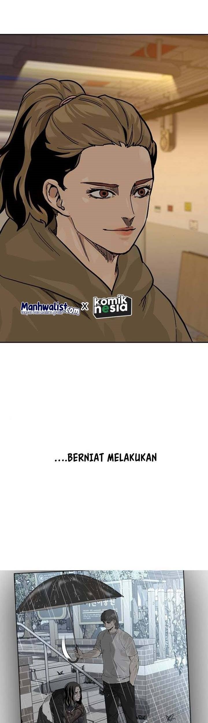 To Not Die Chapter 137 Gambar 85