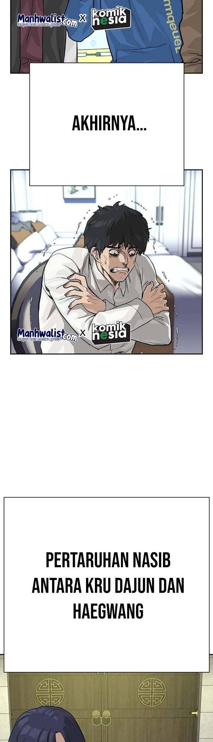To Not Die Chapter 137 Gambar 102