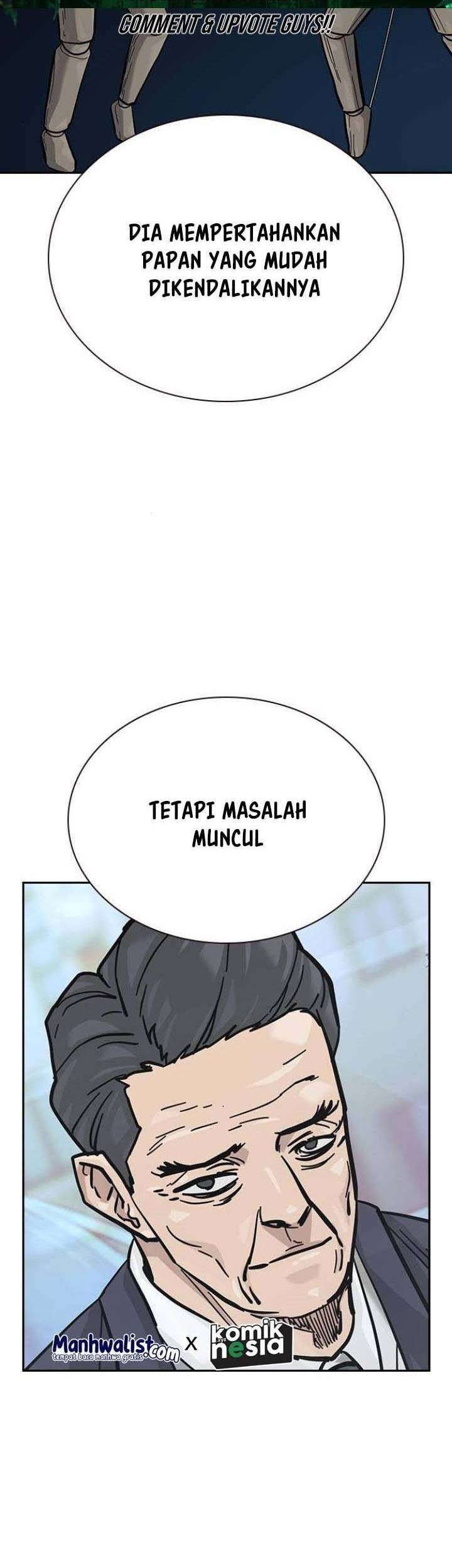 To Not Die Chapter 137 Gambar 16