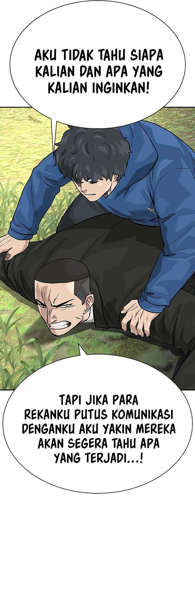To Not Die Chapter 138 Gambar 62
