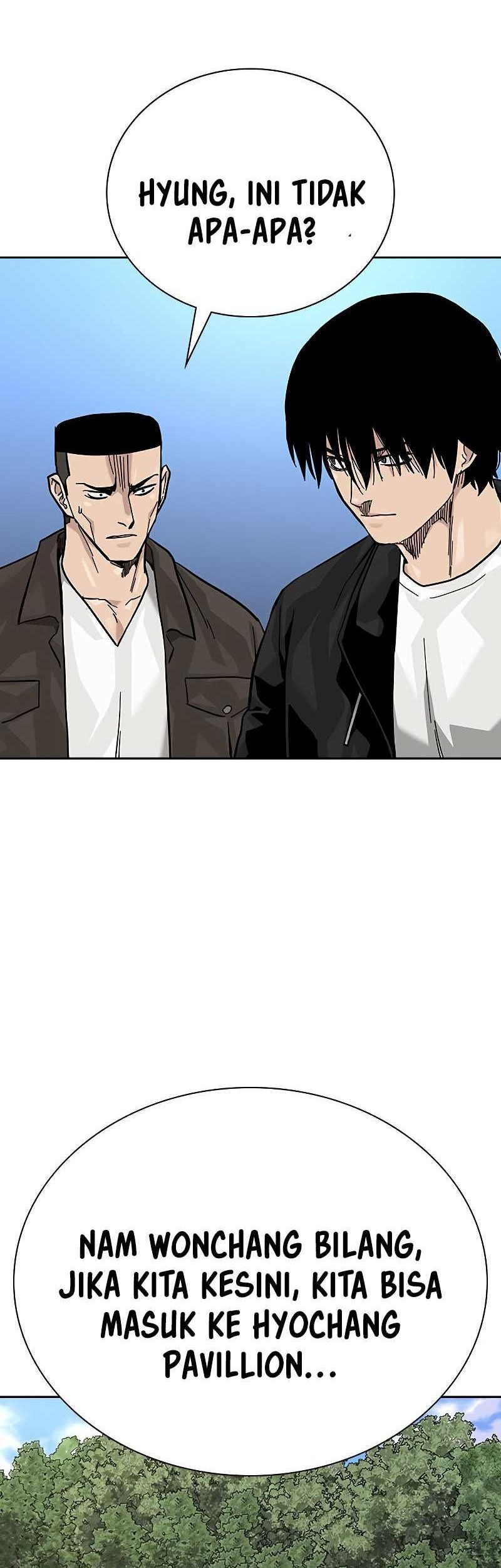 To Not Die Chapter 138 Gambar 63