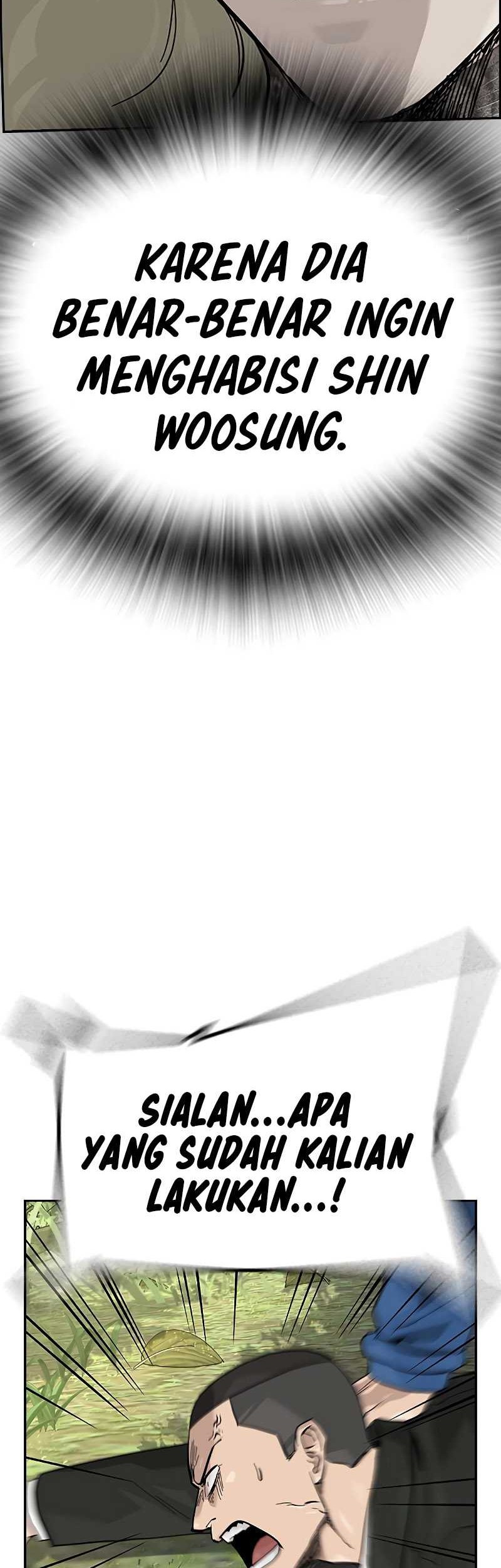 To Not Die Chapter 138 Gambar 89