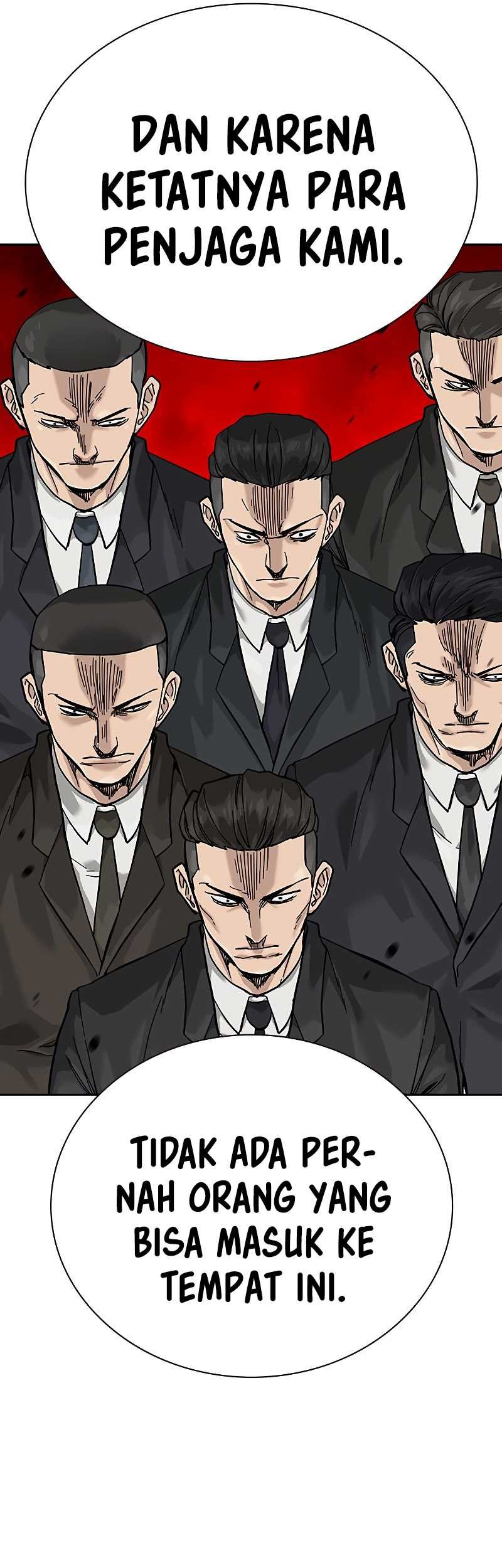 To Not Die Chapter 138 Gambar 37
