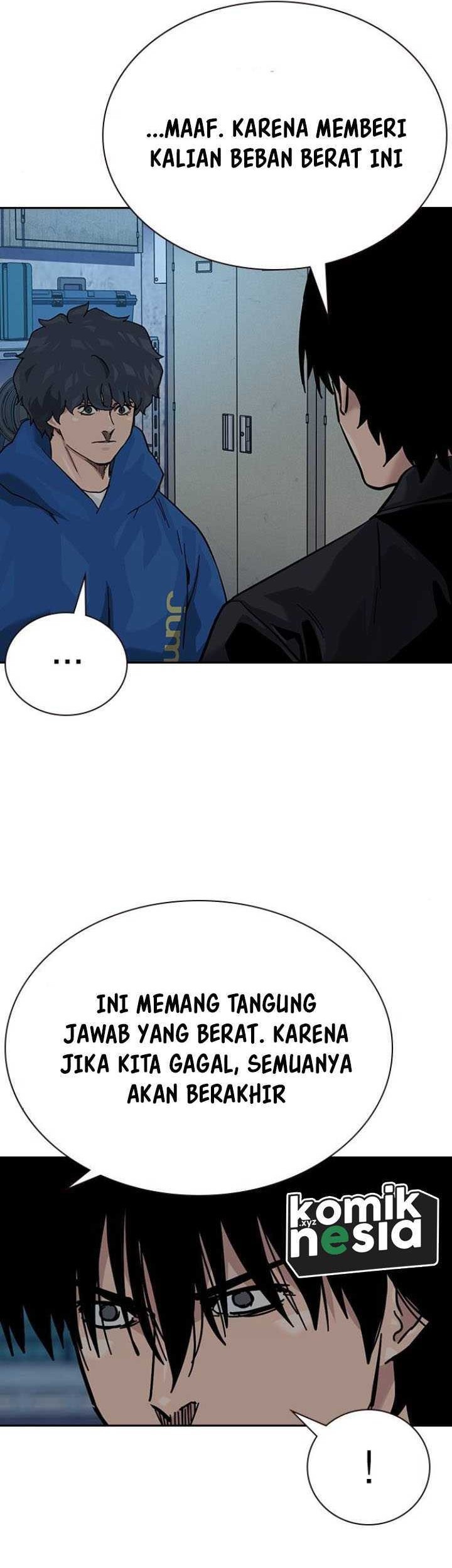 To Not Die Chapter 139 Gambar 63