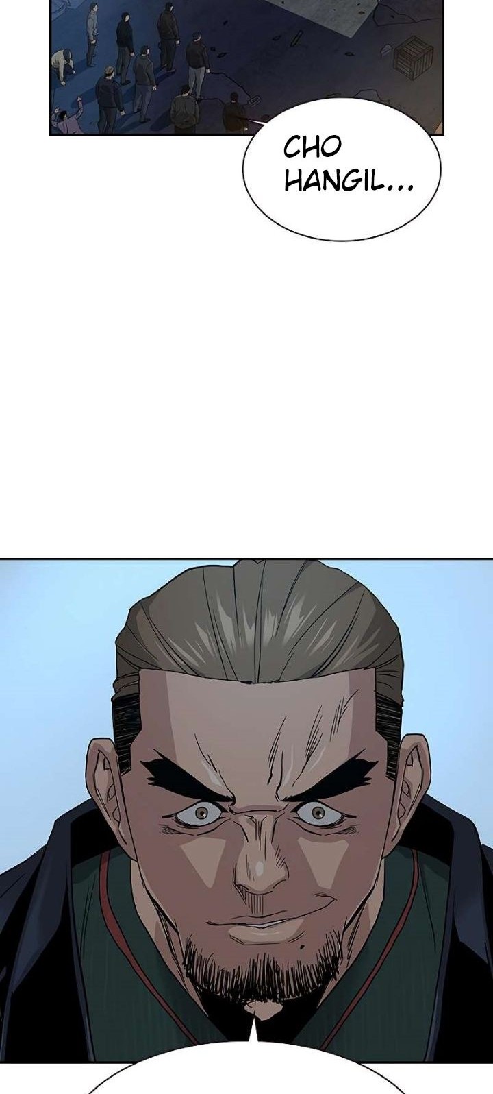 Baca Manhwa To Not Die Chapter 14 Gambar 2