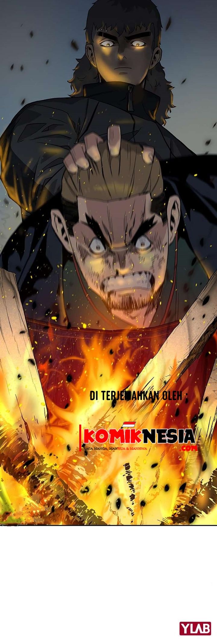 To Not Die Chapter 14 Gambar 75