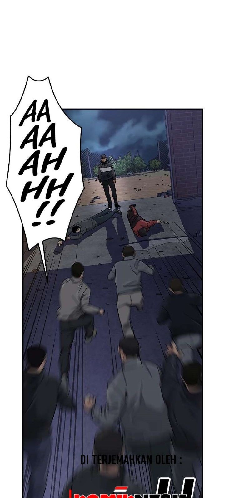 To Not Die Chapter 14 Gambar 14