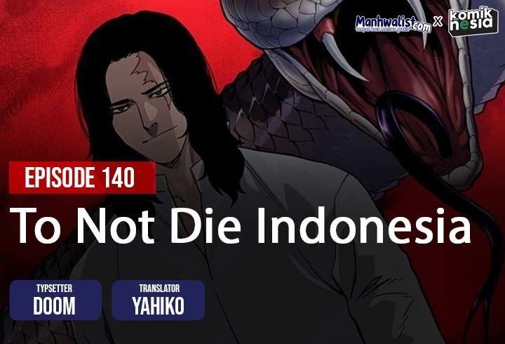 Baca Komik To Not Die Chapter 140 Gambar 1