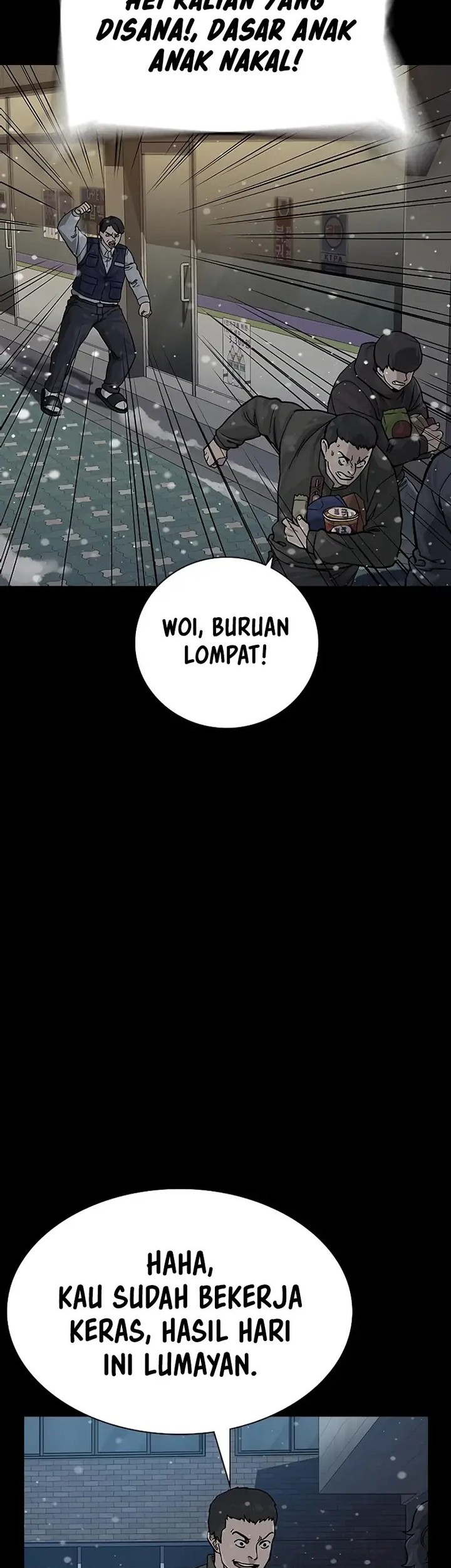 Baca  To Not Die Chapter 141 Gambar 2