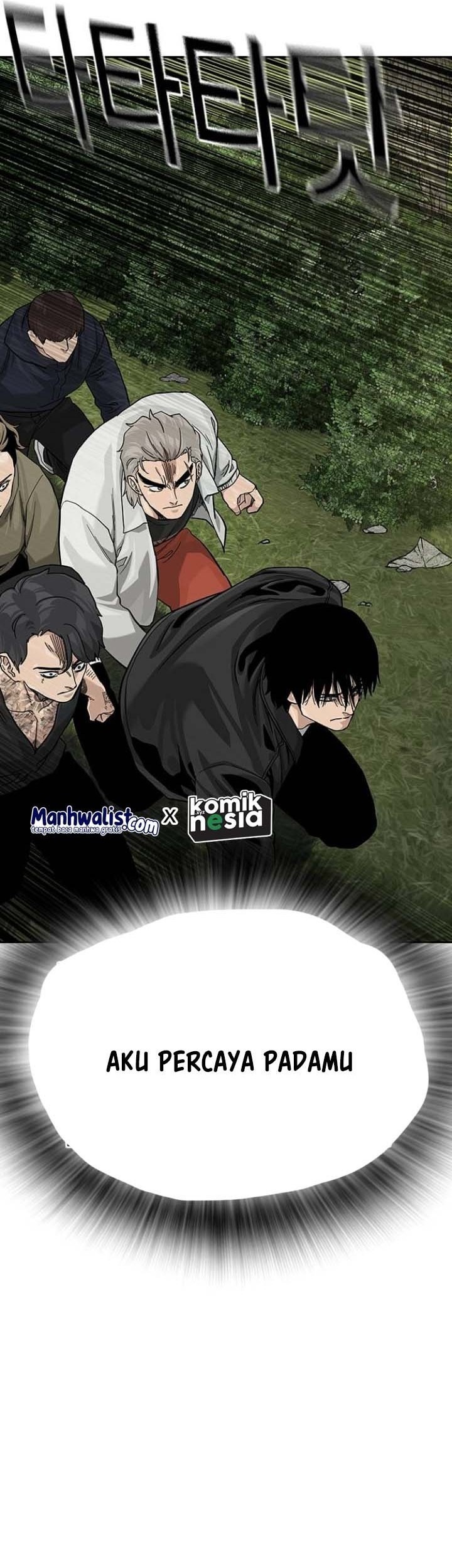 To Not Die Chapter 142 Gambar 44