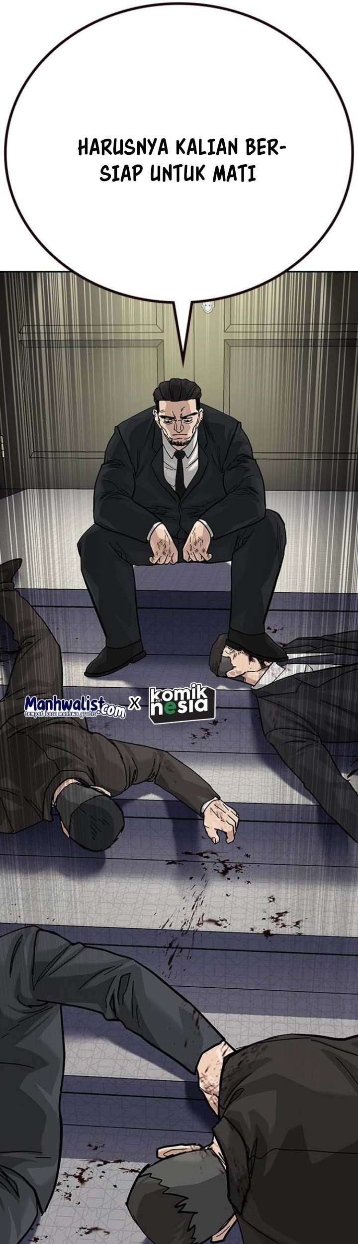 To Not Die Chapter 142 Gambar 52