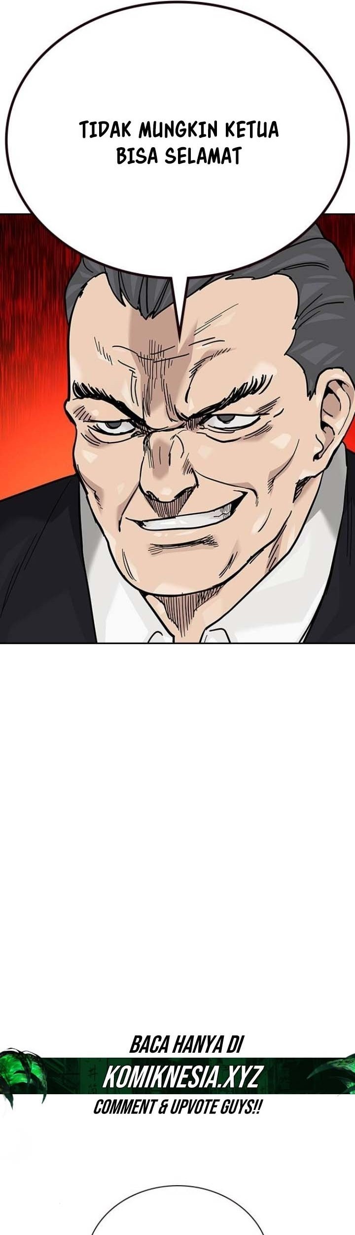 To Not Die Chapter 142 Gambar 68
