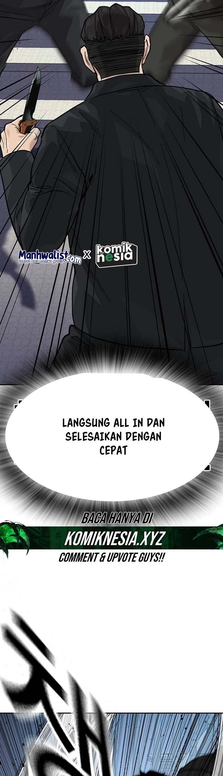 To Not Die Chapter 142 Gambar 81